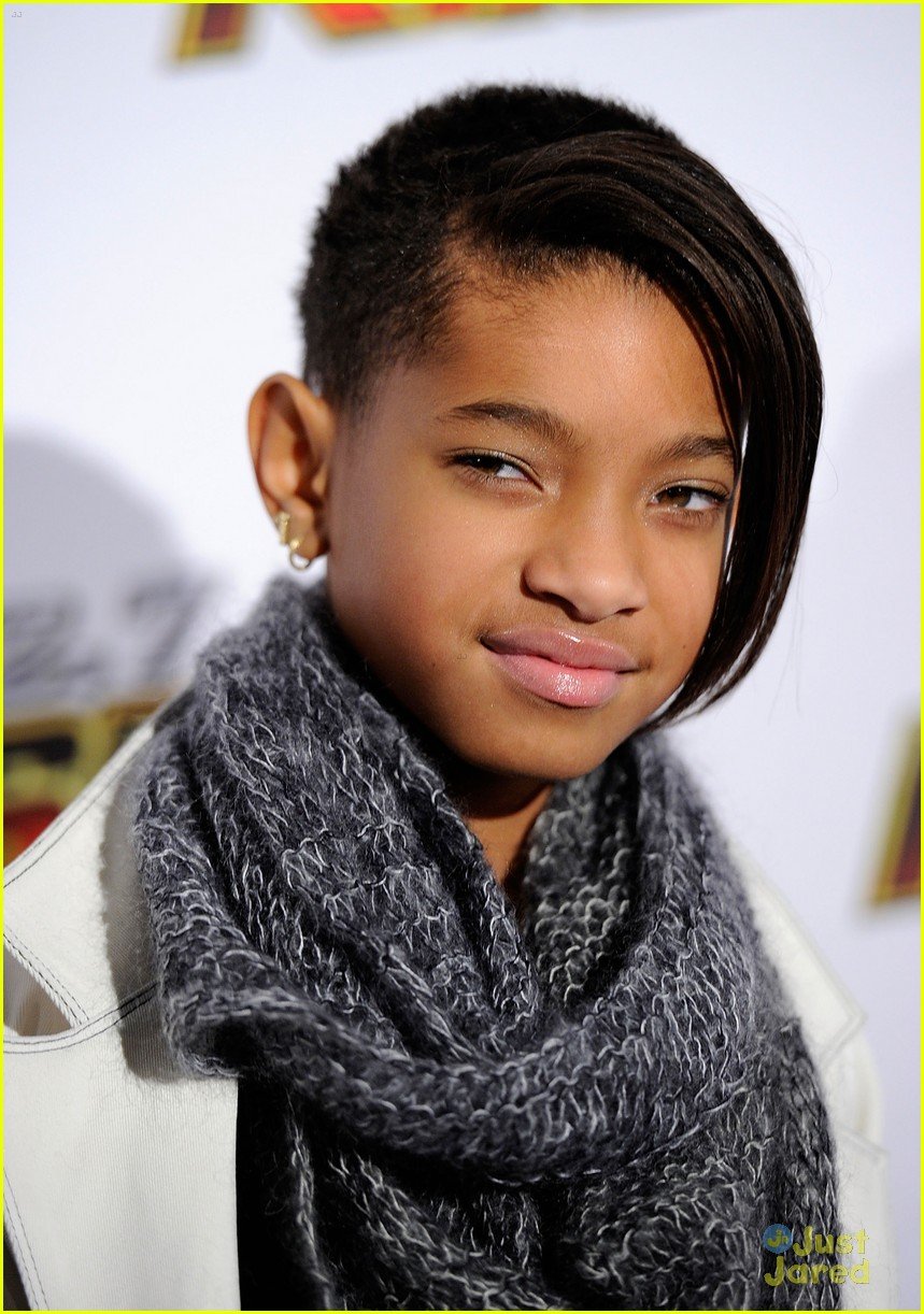 Willow Smith Meets Mason Cook! | Photo 450862 - Photo Gallery | Just ...