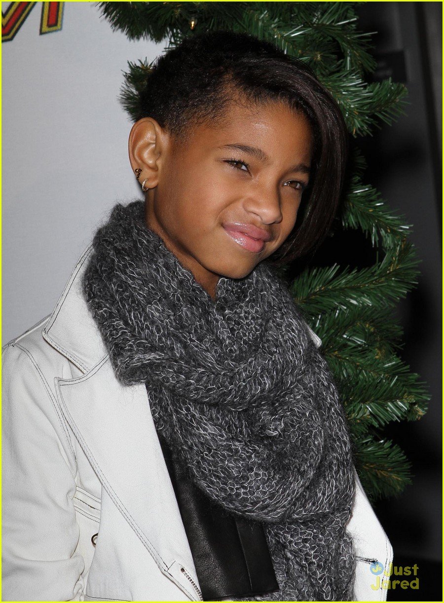 Willow Smith Meets Mason Cook! | Photo 450867 - Photo Gallery | Just ...