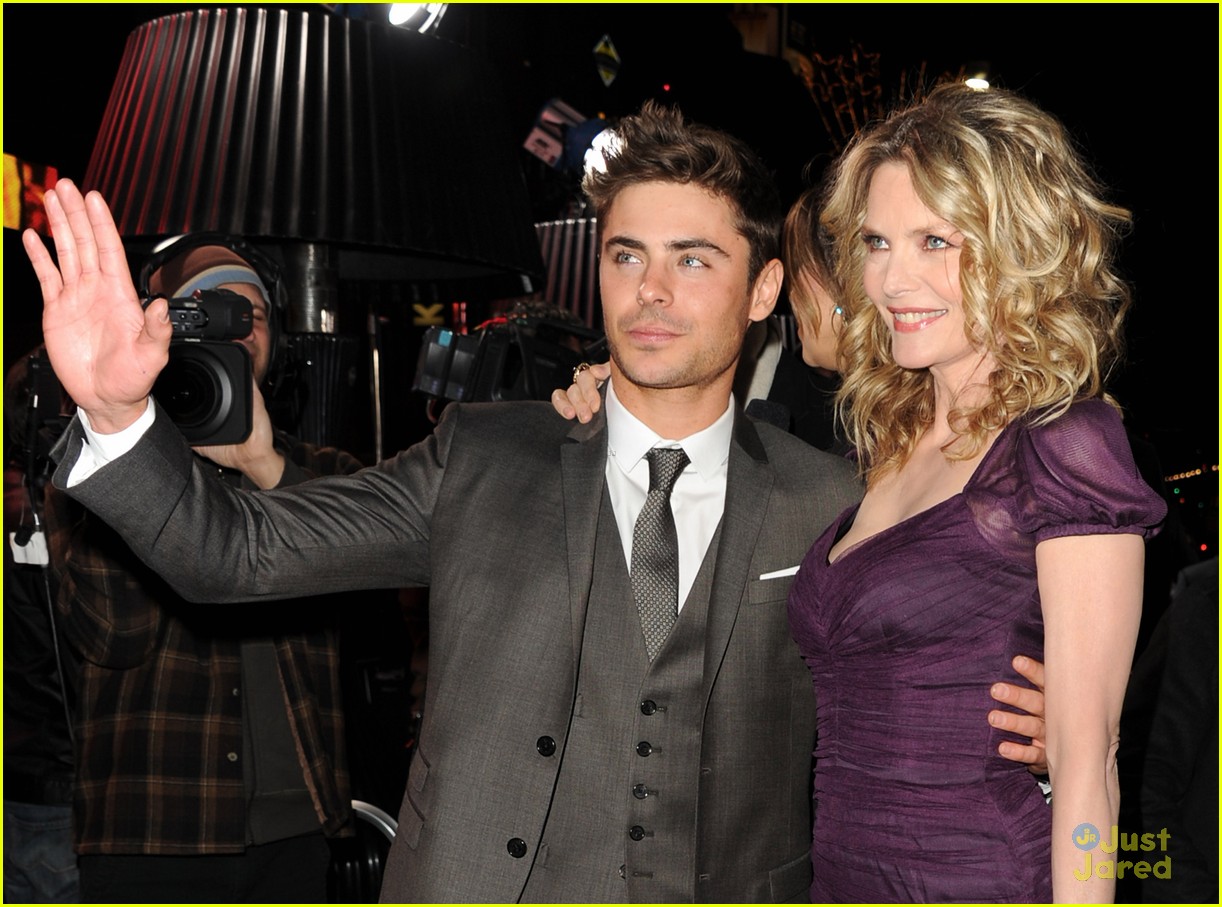 Zac Efron 'New Year's Eve' Premiere! Photo 451068 Photo Gallery