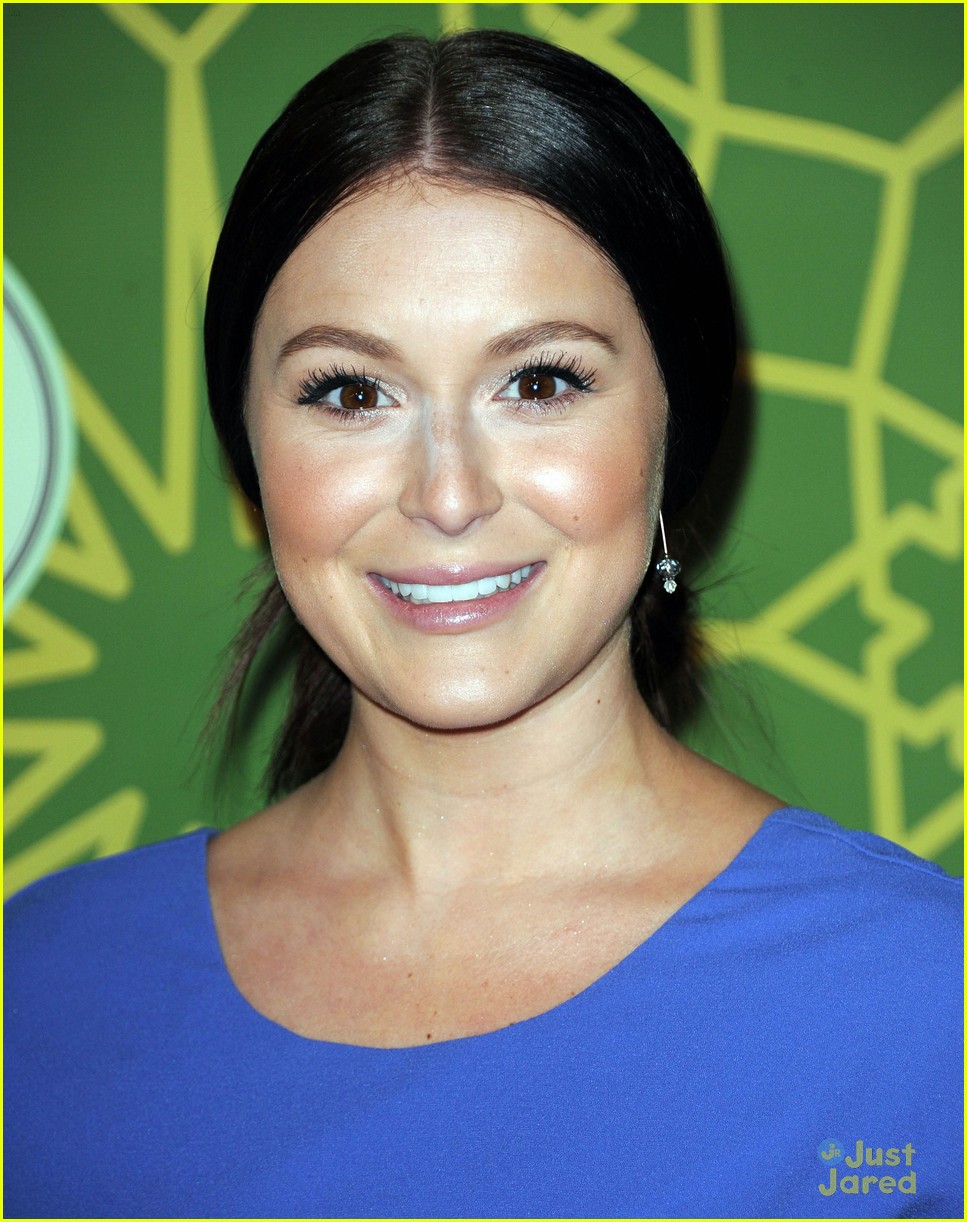 Full Sized Photo Of Alexa Vega Fox Tca Party 01 Alexa Vega Fox All