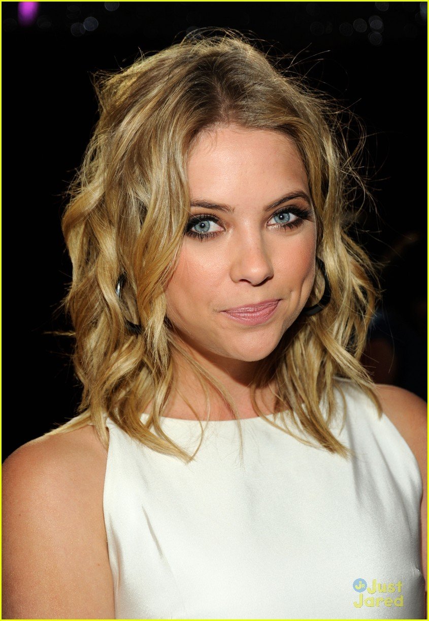 Full Sized Photo of ashley benson shay mitchell pcas 16 Ashley Benson