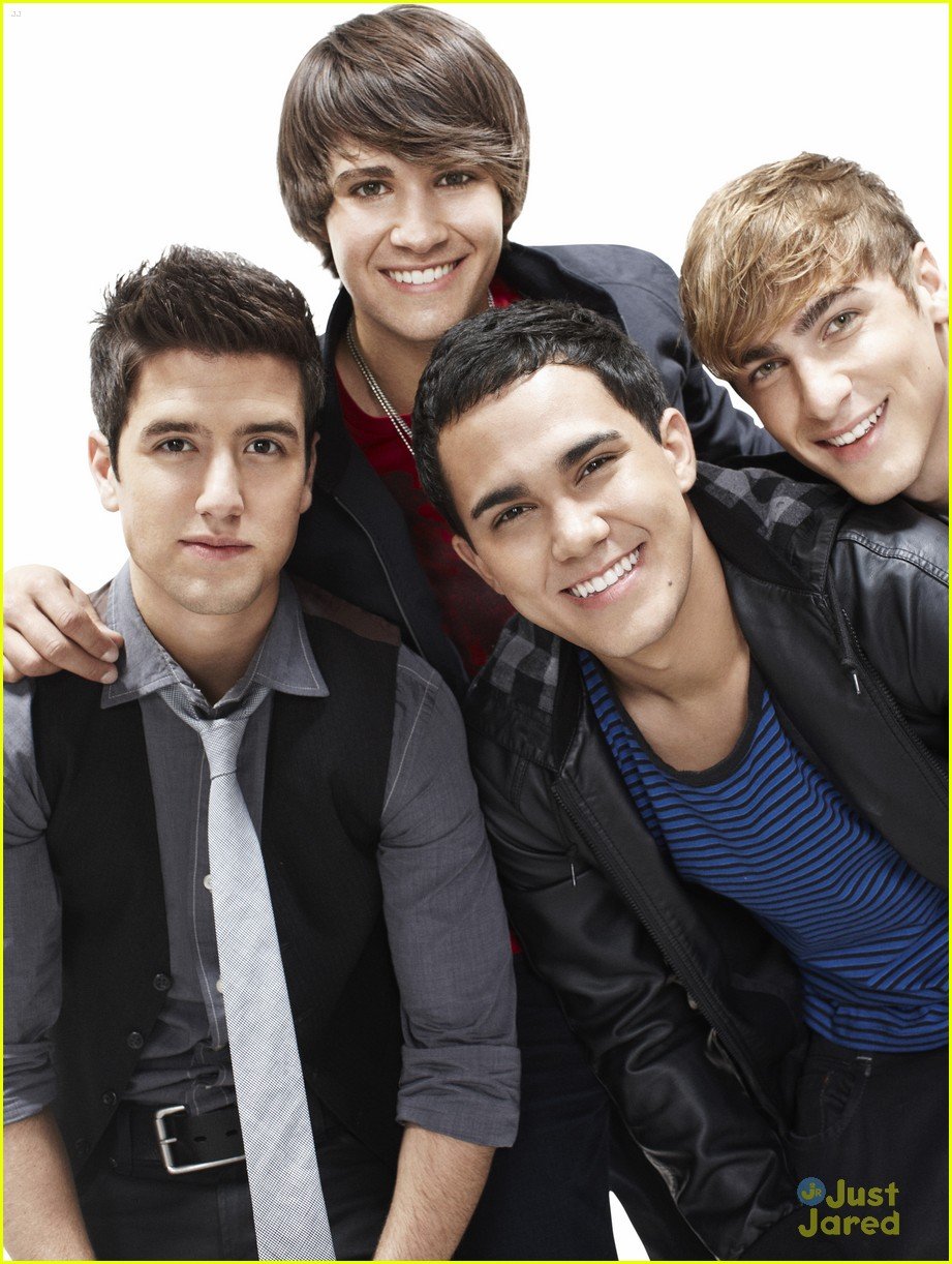 Big Time Rush: New Episode and Pics! | Photo 457333 - Photo Gallery ...