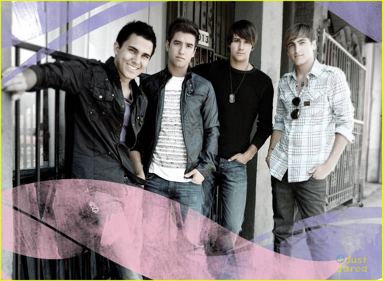 Big Time Rush: New Episode and Pics! | Photo 457342 - Photo Gallery ...