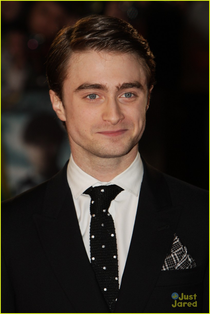 Daniel Radcliffe: 'Woman In Black' World Premiere! | Photo 457097 ...