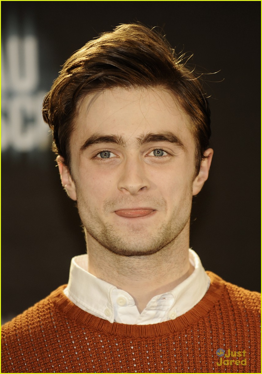 Daniel Radcliffe: 'Woman in Black' in Germany | Photo 456480 - Photo ...