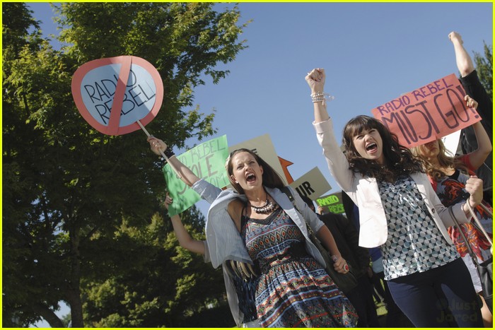 Debby Ryan Radio Rebel Stills Photo 456242 Photo Gallery Just Jared Jr 