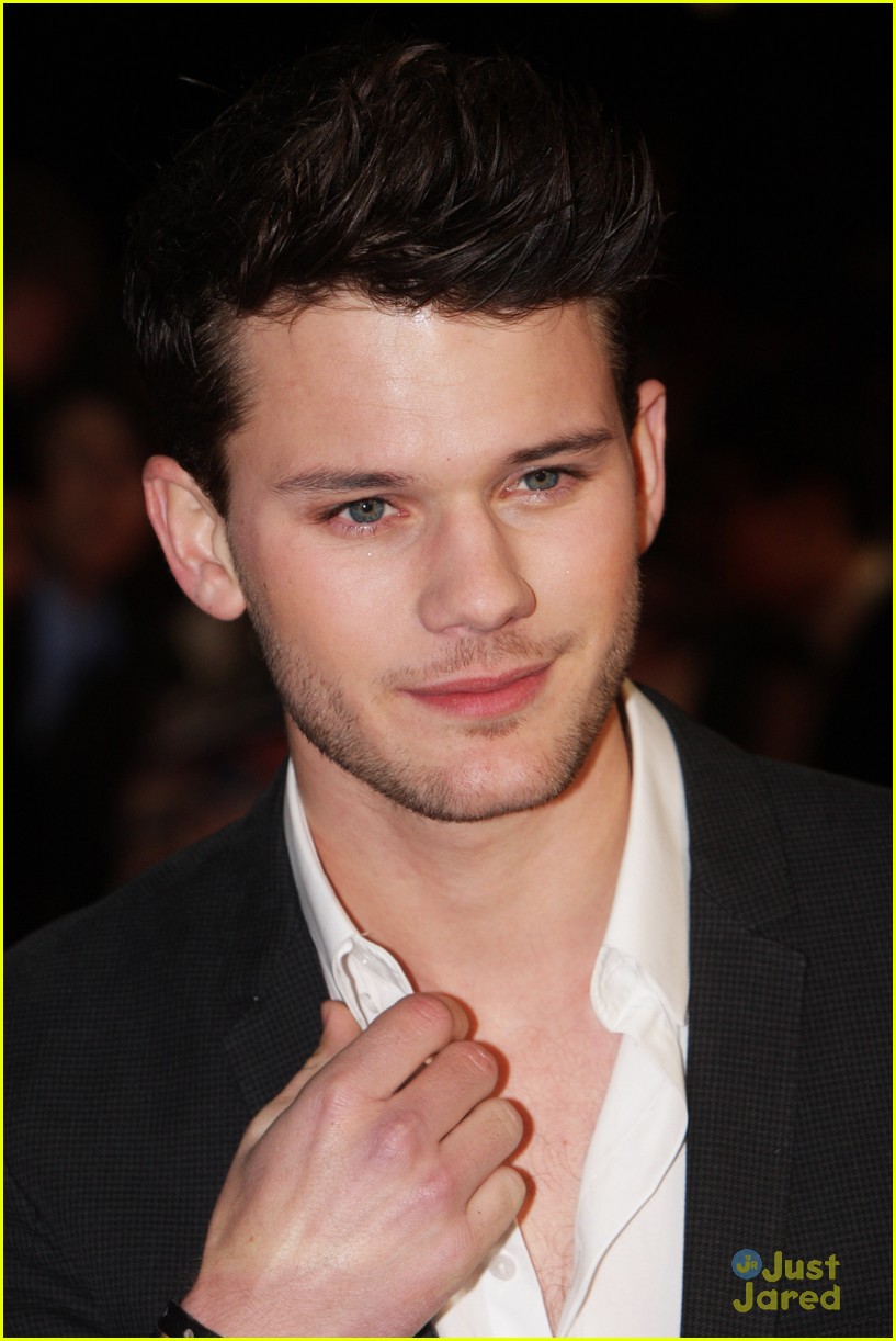 Jeremy Irvine: London Film Critics' Circle Awards 2012 Photo 456396