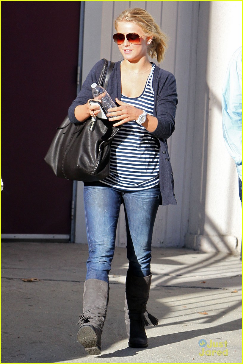 Julianne Hough: 'Rock of Ages' on Hollywood & Vine | Photo 457541 ...