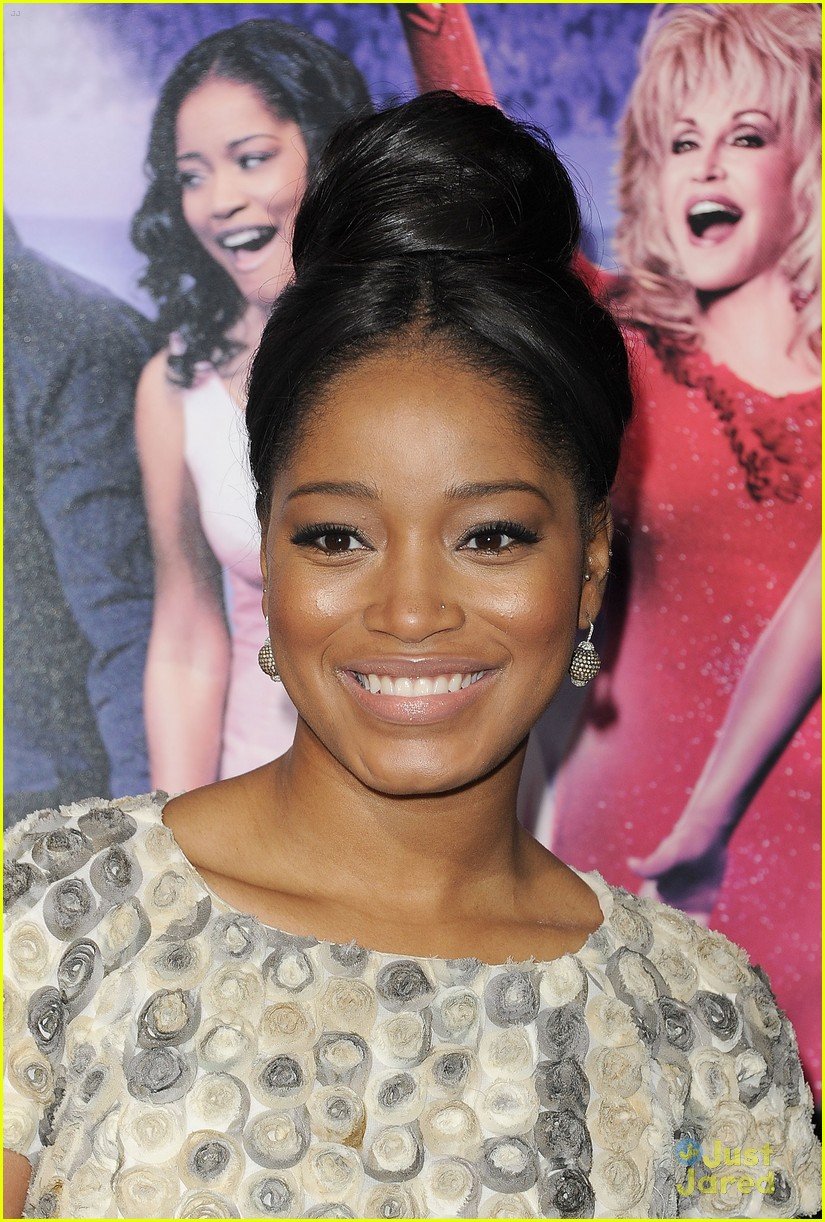 Keke Palmer Premieres 'Joyful Noise' | Photo 454479 - Photo Gallery
