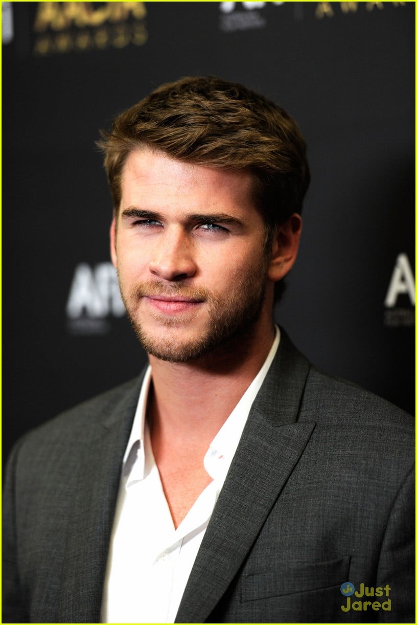 Liam Hemsworth: Australian Academy Awards 2012 | Photo 457604 - Photo ...