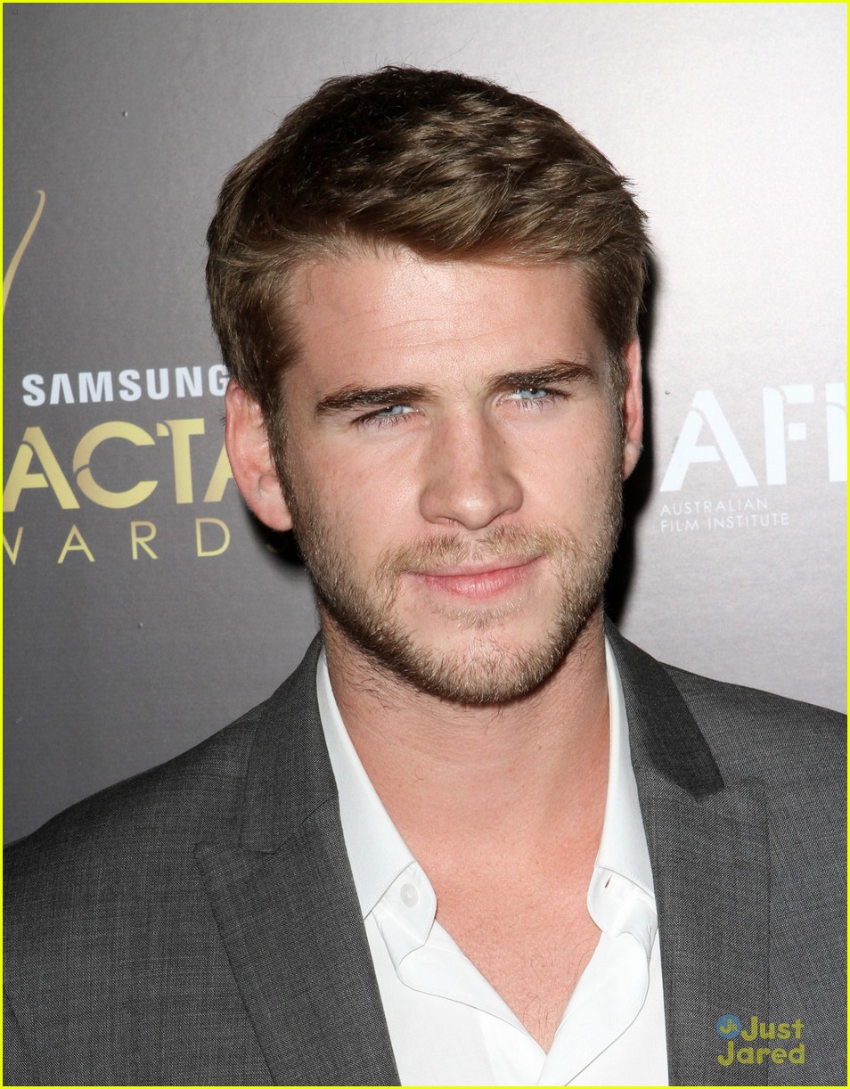 Liam Hemsworth: Australian Academy Awards 2012 | Photo 457608 - Photo ...