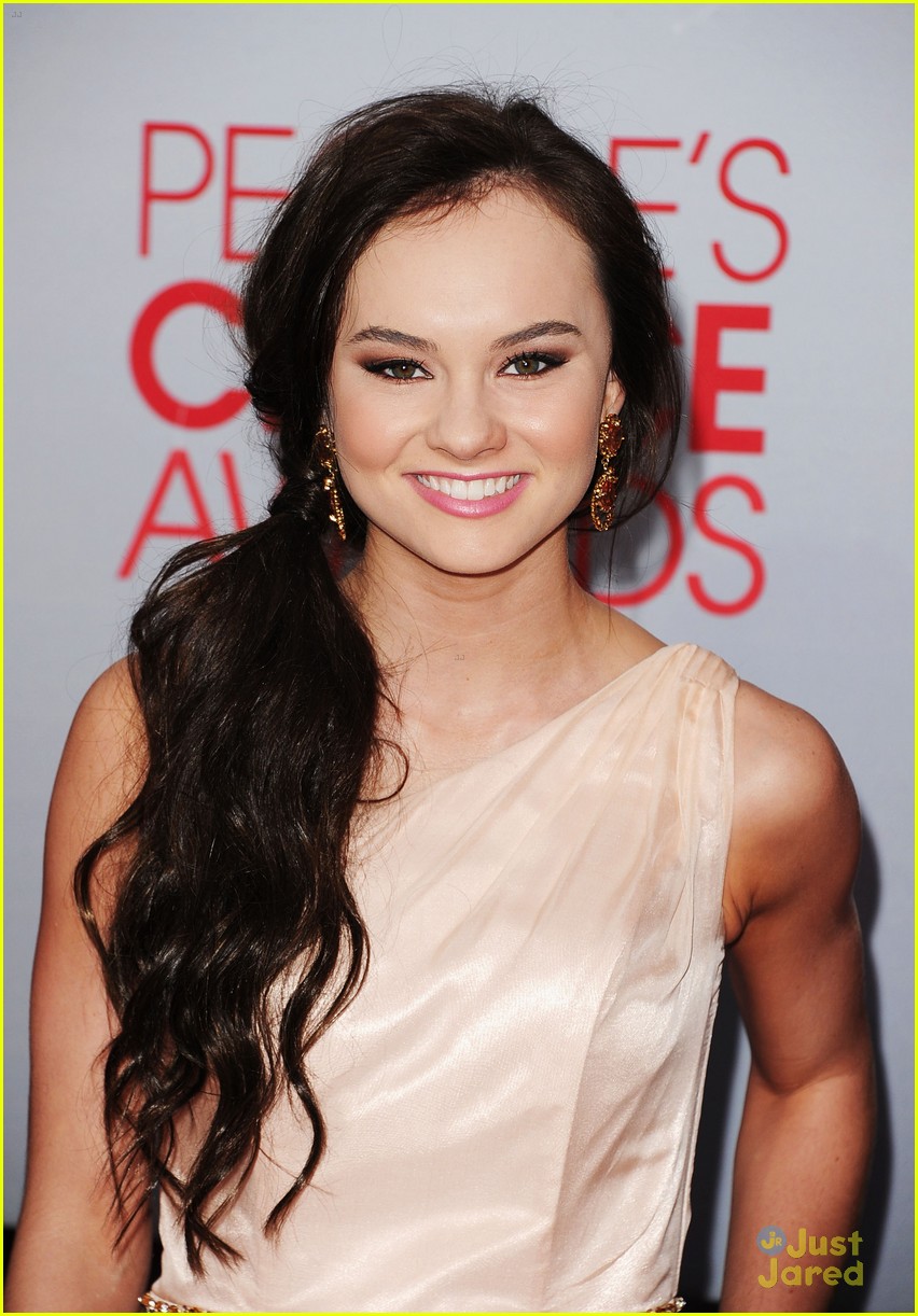 Madeline Carroll People S Choice Awards 2012 Photo 455028 Photo Gallery Just Jared Jr