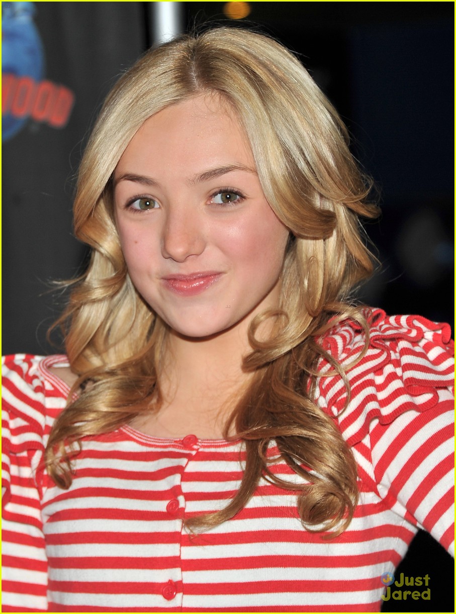 Peyton list in remember me