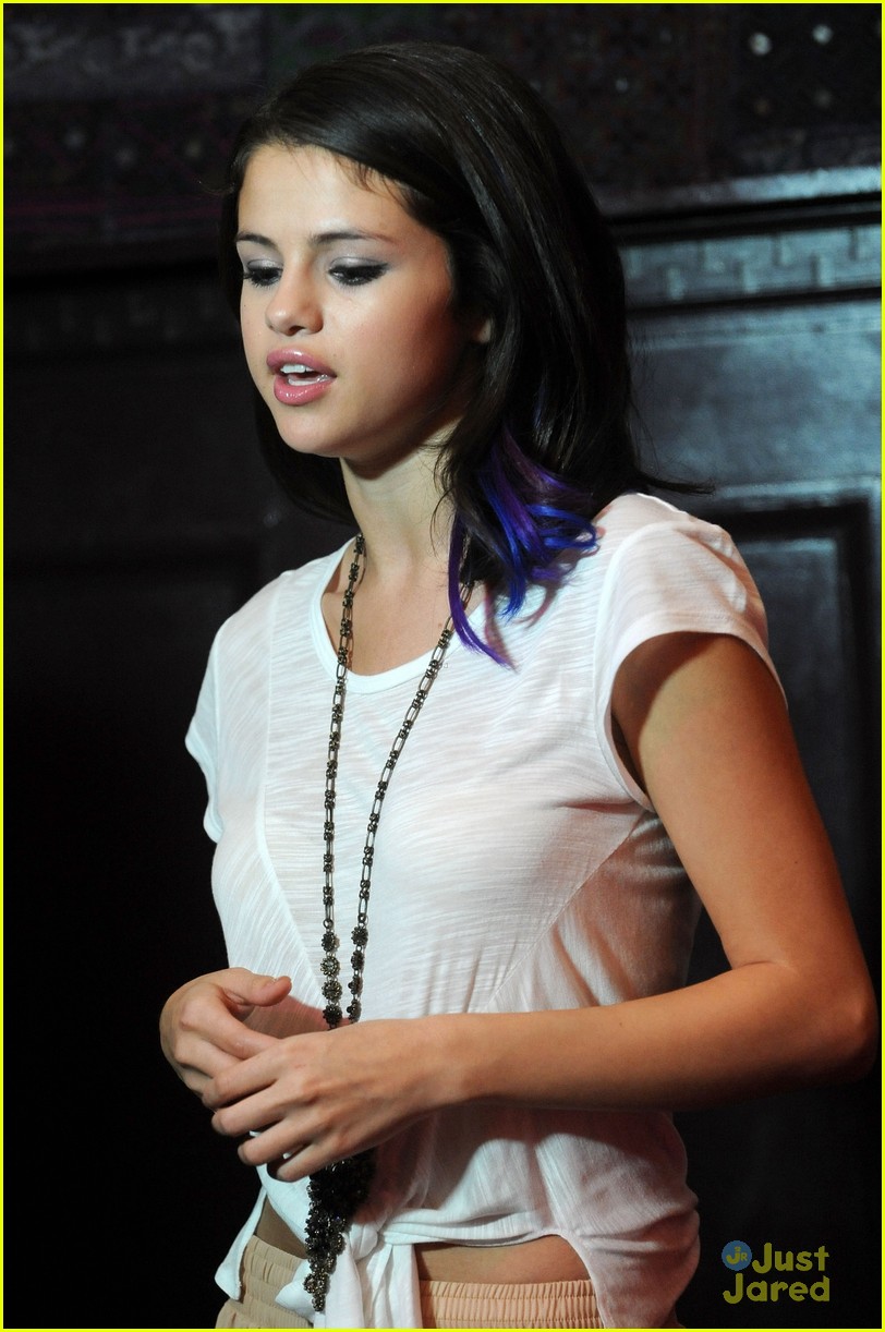 Selena Gomez Unicef Charity Concert Photo 456595 Photo Gallery Just Jared Jr