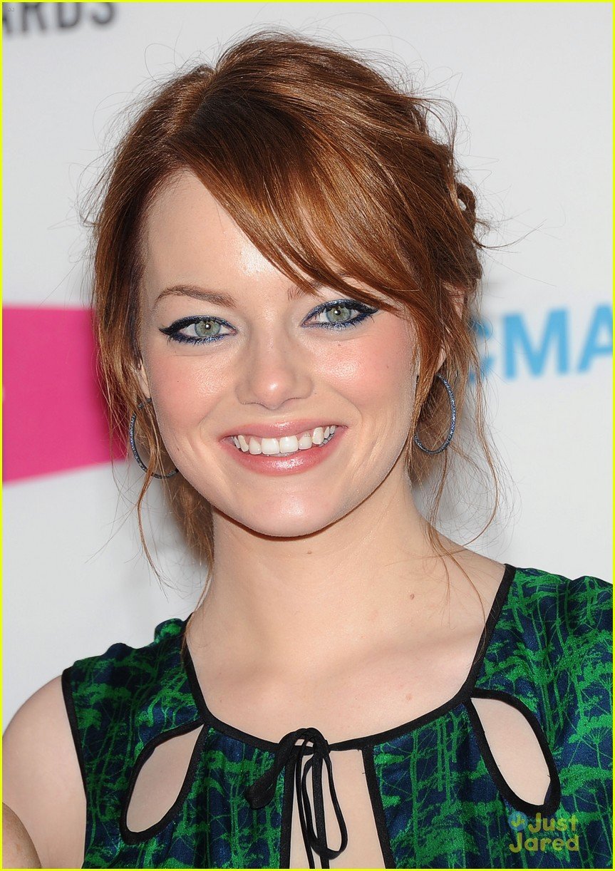 Emma Stone: Critics' Choice Awards 2012 | Photo 455225 - Photo Gallery ...