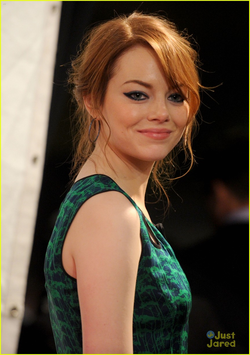 Emma Stone: Critics' Choice Awards 2012 | Photo 455229 - Photo Gallery