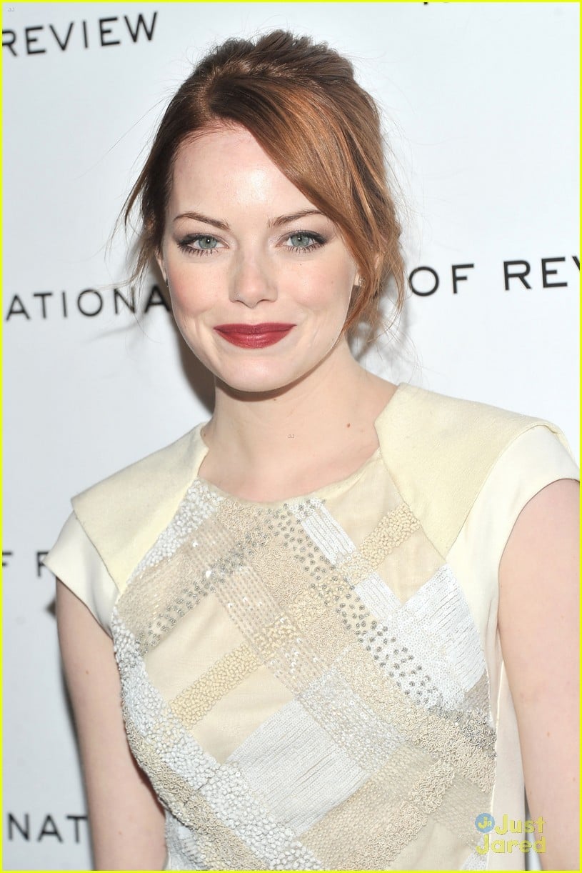 Emma Stone: National Board of Review Awards Gala | Photo 454624 - Photo ...