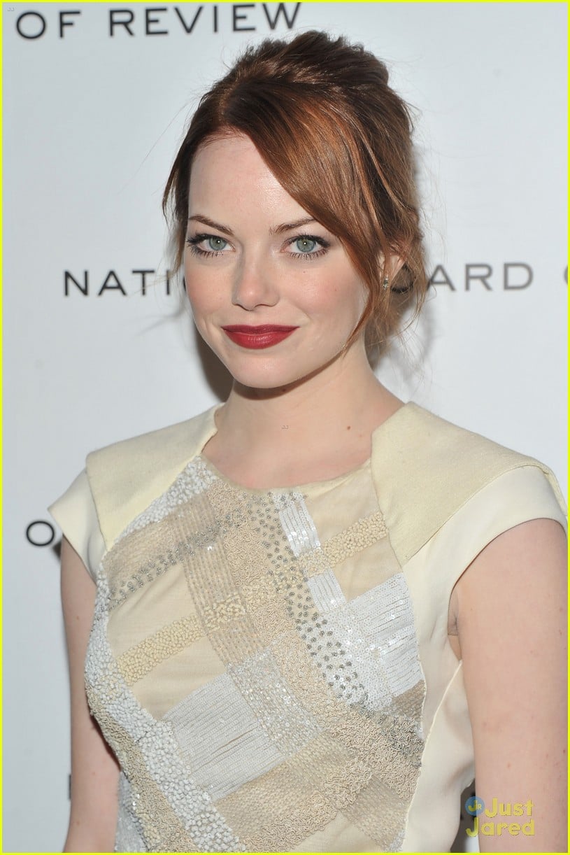 Emma Stone: National Board of Review Awards Gala | Photo 454628 - Photo ...