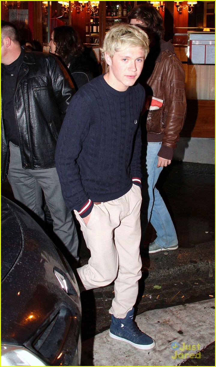 One Direction Reveal Valentine's Crushes! Photo 459778 Photo