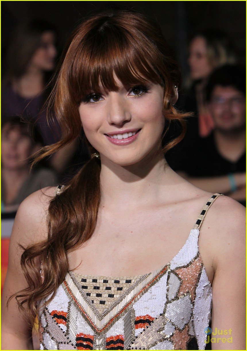 Bella Thorne & Zendaya: 'John Carter' Cuties | Photo 461072 - Photo ...