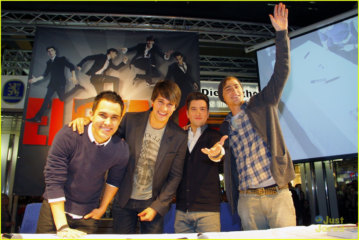 Full Sized Photo of big time rush berlin boys 09 Berlin Gets A Big