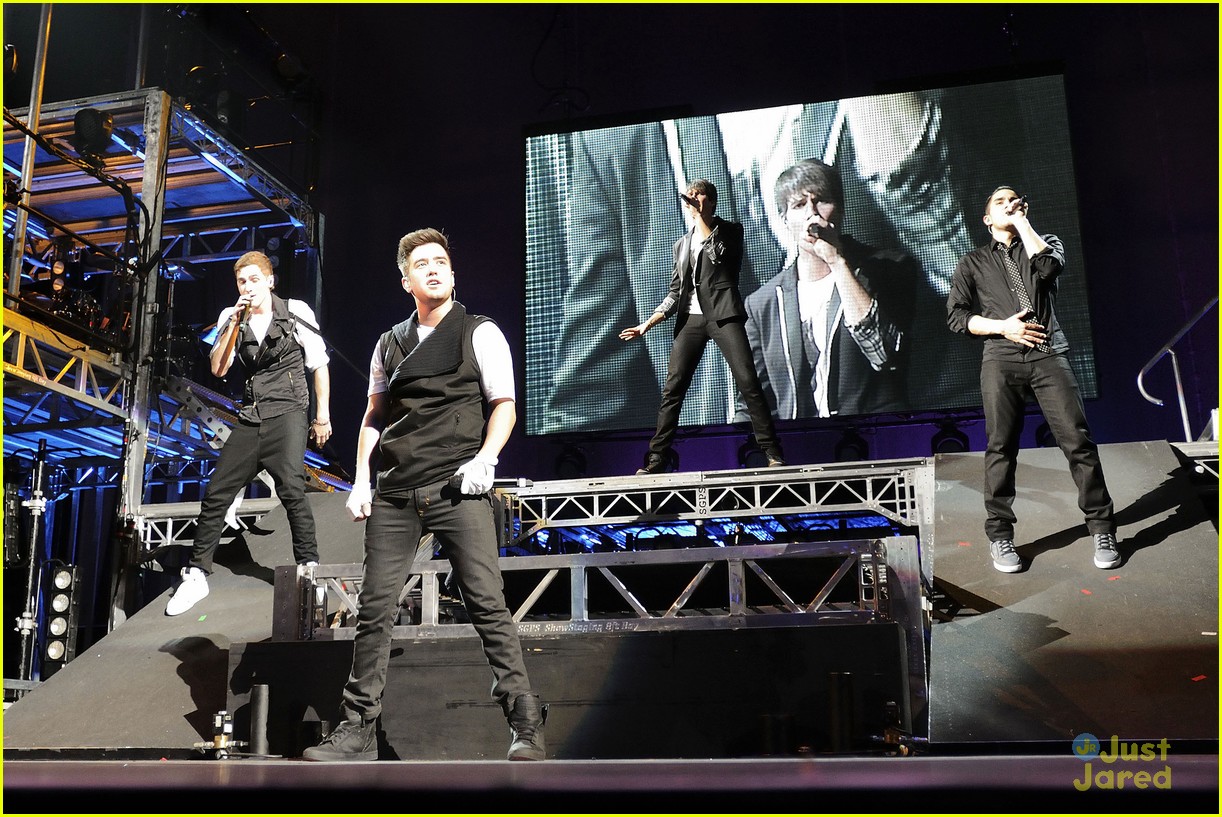 Big Time Rush New 'Big Time Summer Tour' Dates! Photo 462058 Photo