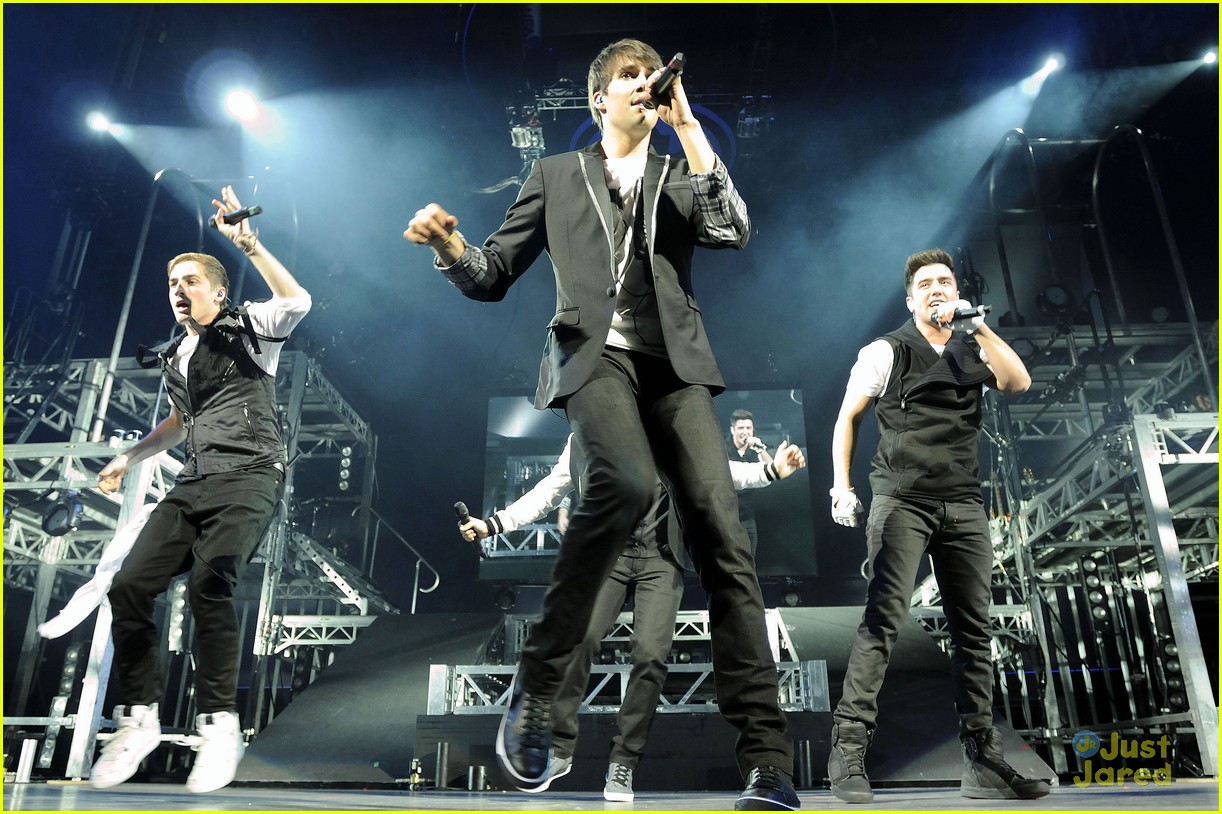 Big Time Rush New 'Big Time Summer Tour' Dates! Photo 462068 Photo
