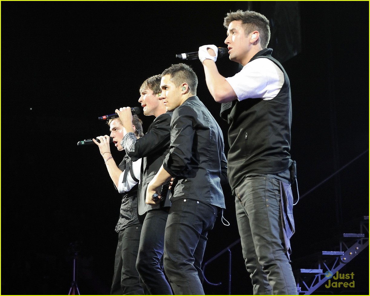 Big Time Rush: New 'Big Time Summer Tour' Dates! | Photo 462070 - Photo