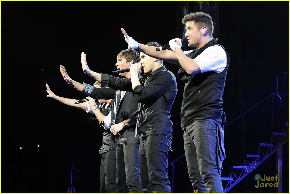 Full Sized Photo of big time rush summer tour 23 | Big Time Rush: New