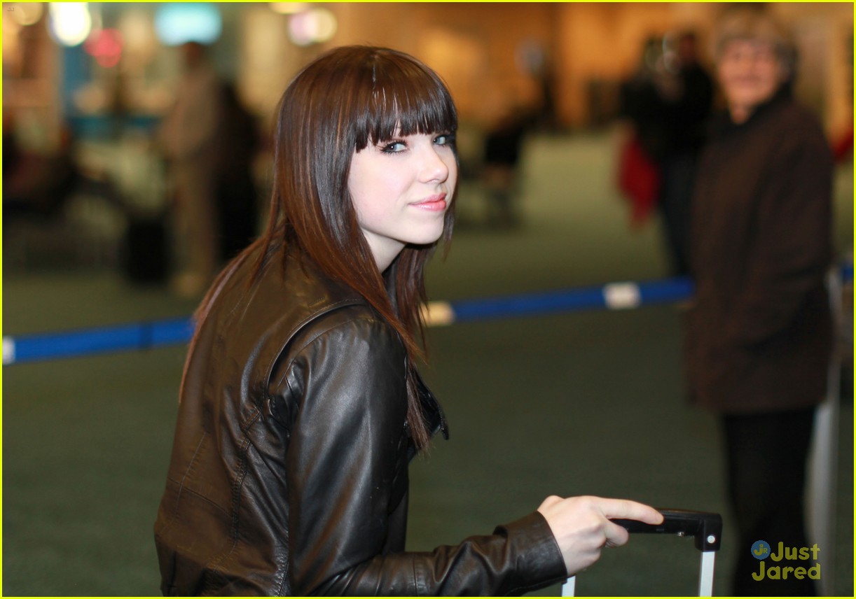 Carly Rae Jepsen: Home Sweet Home | Photo 461170 - Photo Gallery | Just ...