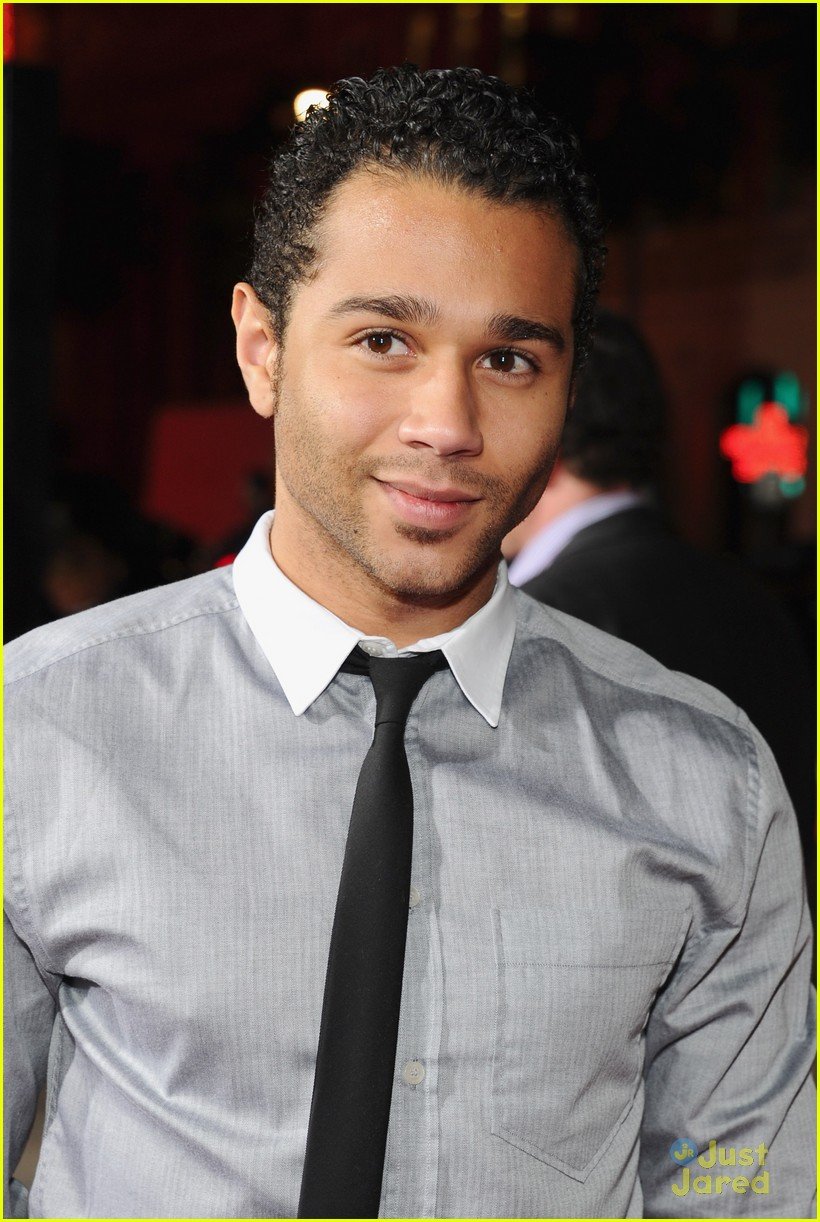 Corbin Bleu: 'This Means War' Premiere | Photo 459028 - Photo Gallery ...