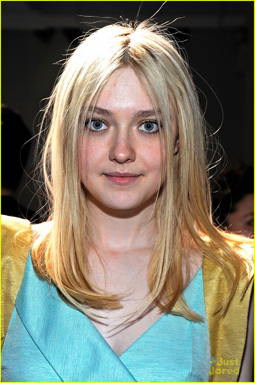 Dakota Fanning: Ready For Rodarte | Photo 459877 - Photo Gallery | Just