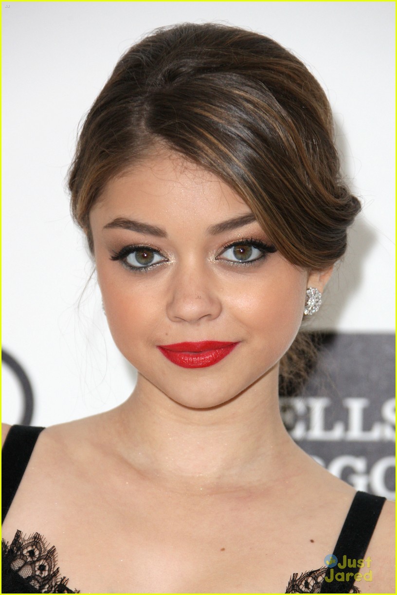 Sarah Hyland - Oscars 2012 | Photo 461782 - Photo Gallery | Just Jared Jr.