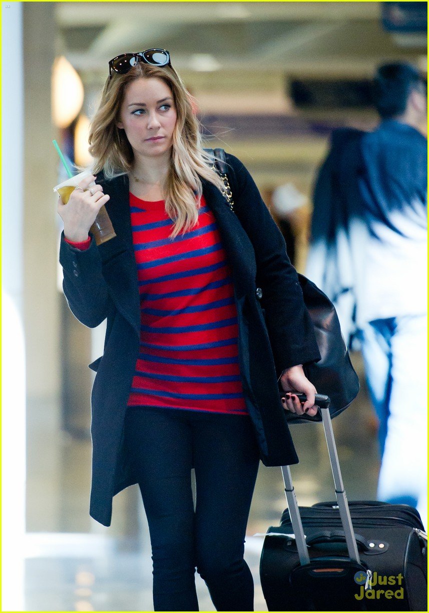 The Lauren Conrad Collection in the Big Apple: Photo 596921, Lauren Conrad  Photos