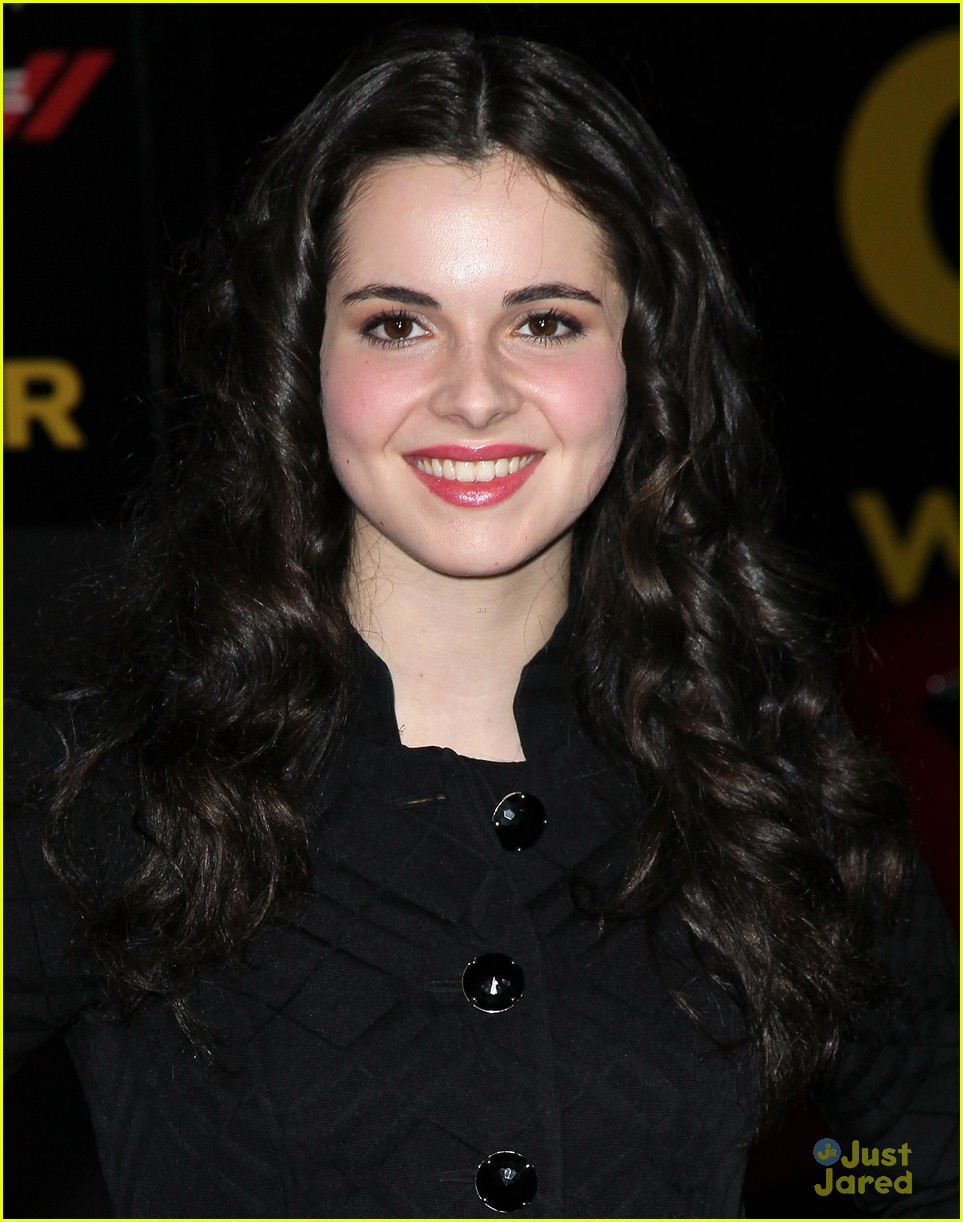 Vanessa Marano: 'John Carter' Premiere Pretty | Photo 461177 - Photo ...