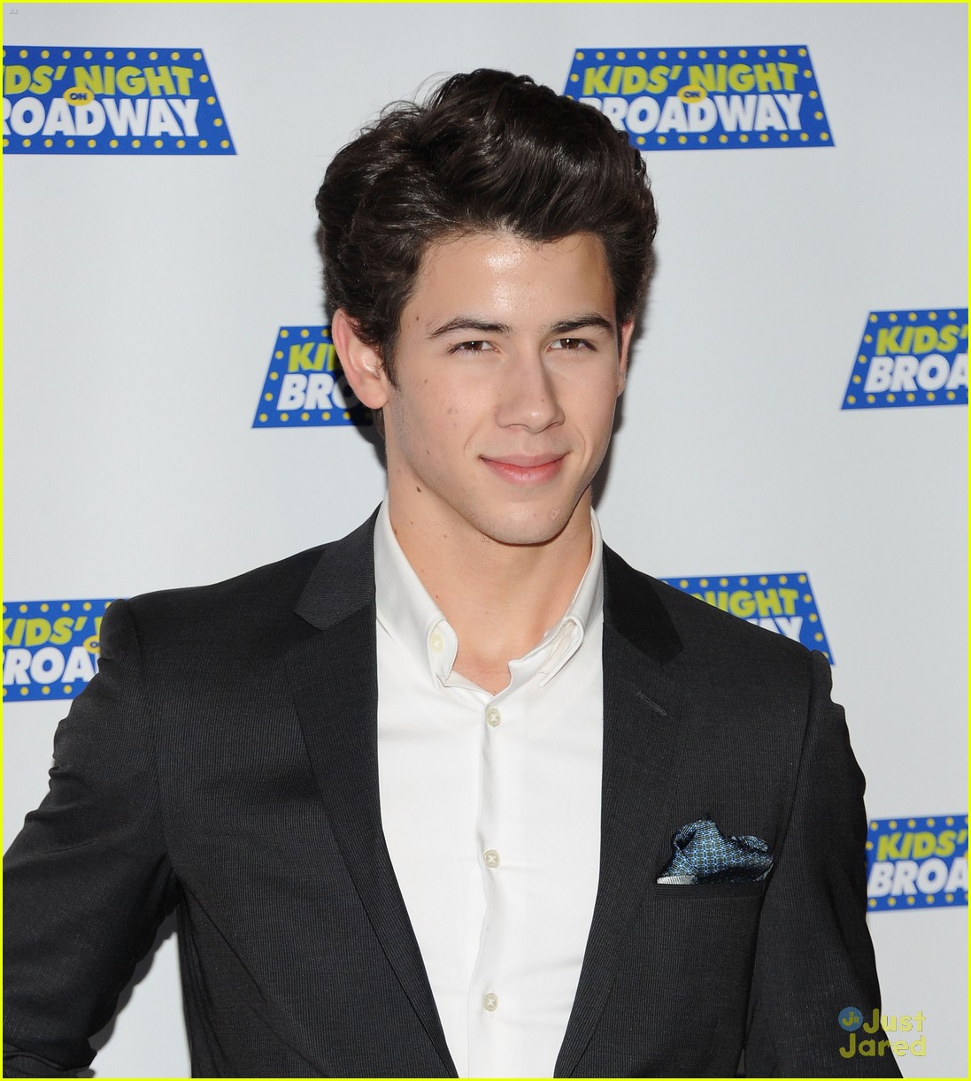 Nick Jonas Kids Night on Broadway! Photo 458724 Photo Gallery