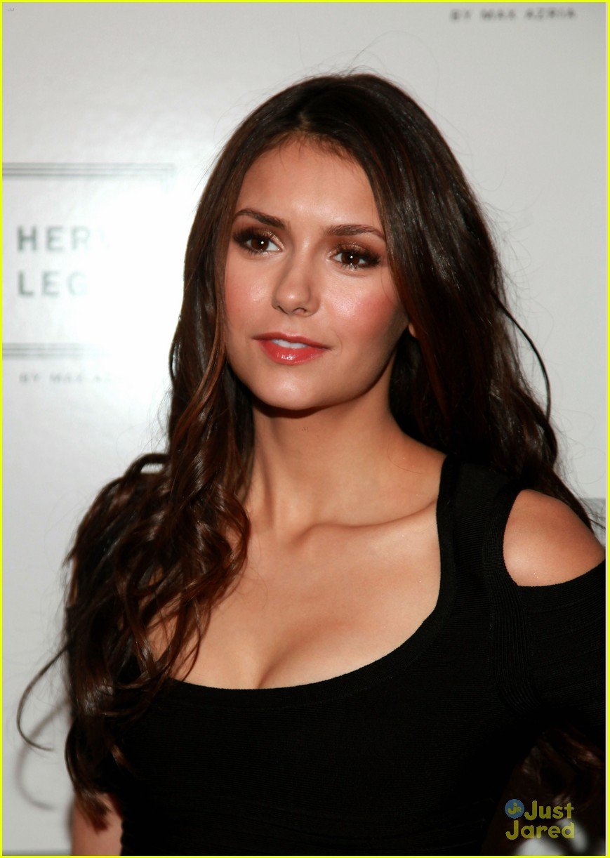 Nina Dobrev: New York Fashion Week! | Photo 459306 - Photo Gallery