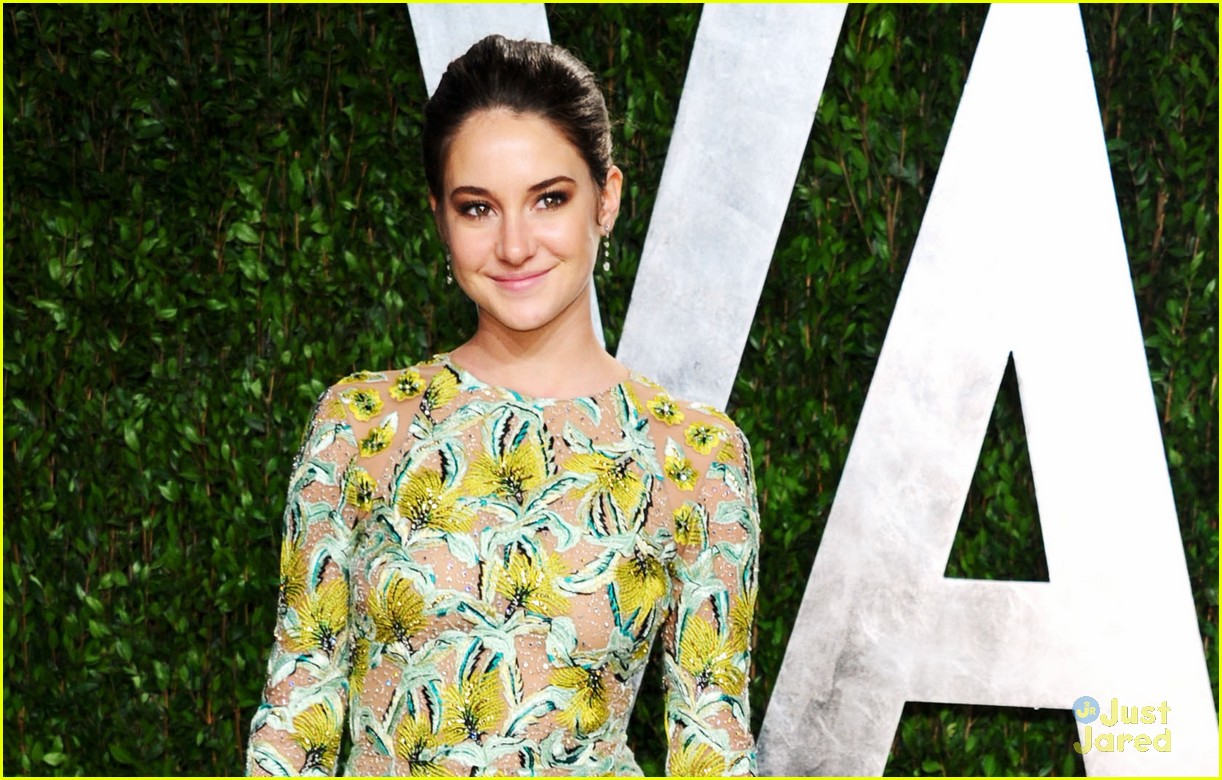 Shailene Woodley: Vanity Fair Oscar Party | Photo 461901 - Photo