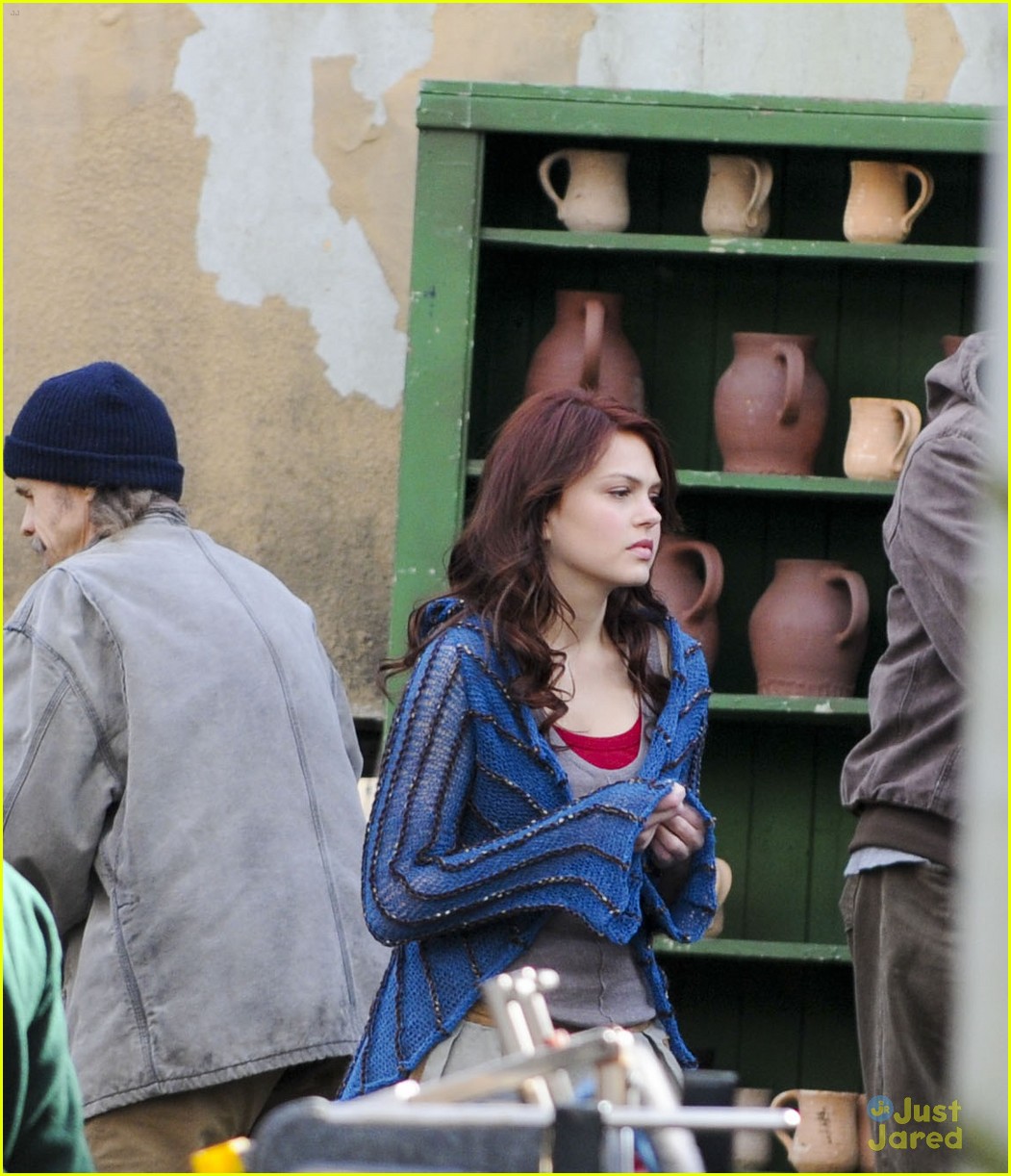 William Moseley Joins 'The Selection' -- FIRST SET PICS! | Photo 464341 ...