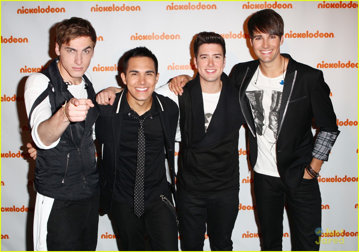 Keke Palmer & Big Time Rush: Nick Upfronts in Hollywood! | Photo 466186 ...