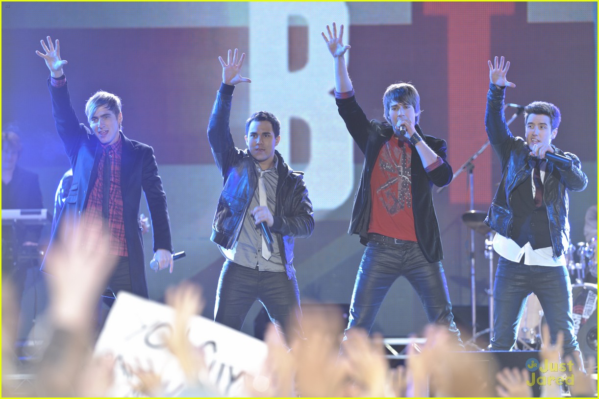 Full Sized Photo of big time rush movie pics 12 | Big Time Rush: New ...