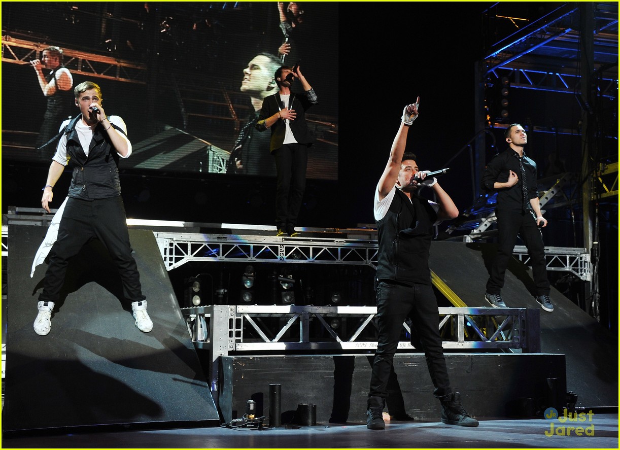 Big Time Rush: Radio City Music Hall Concert! | Photo 463453 - Photo