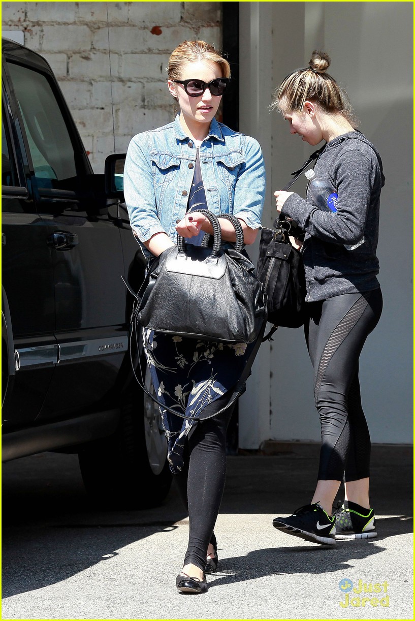 Dianna Agron Shops Around Reformation | Photo 465373 - Photo Gallery ...