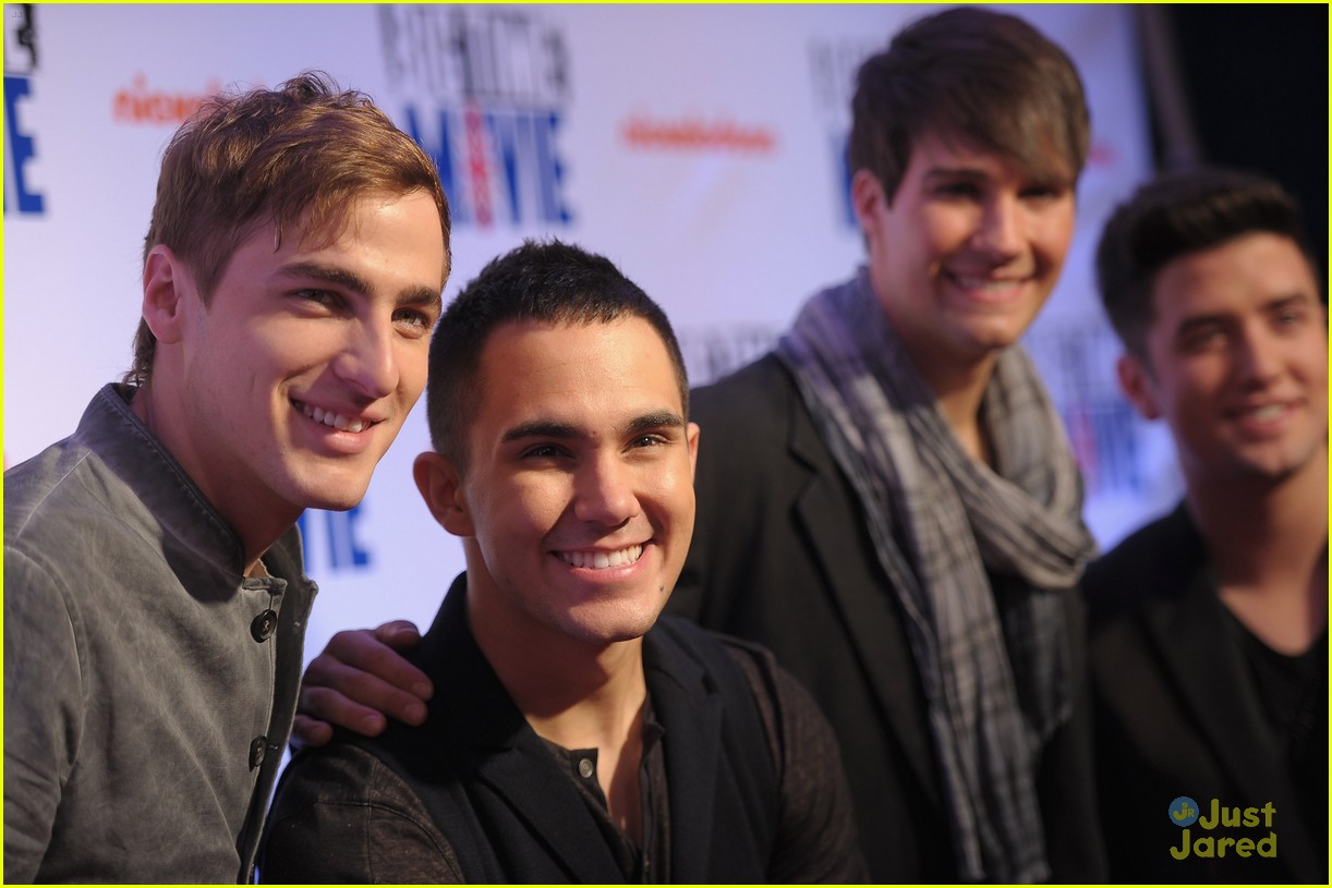 James Maslow's 'Big Time Movie' Date: Fox! | Photo 463333 - Photo ...