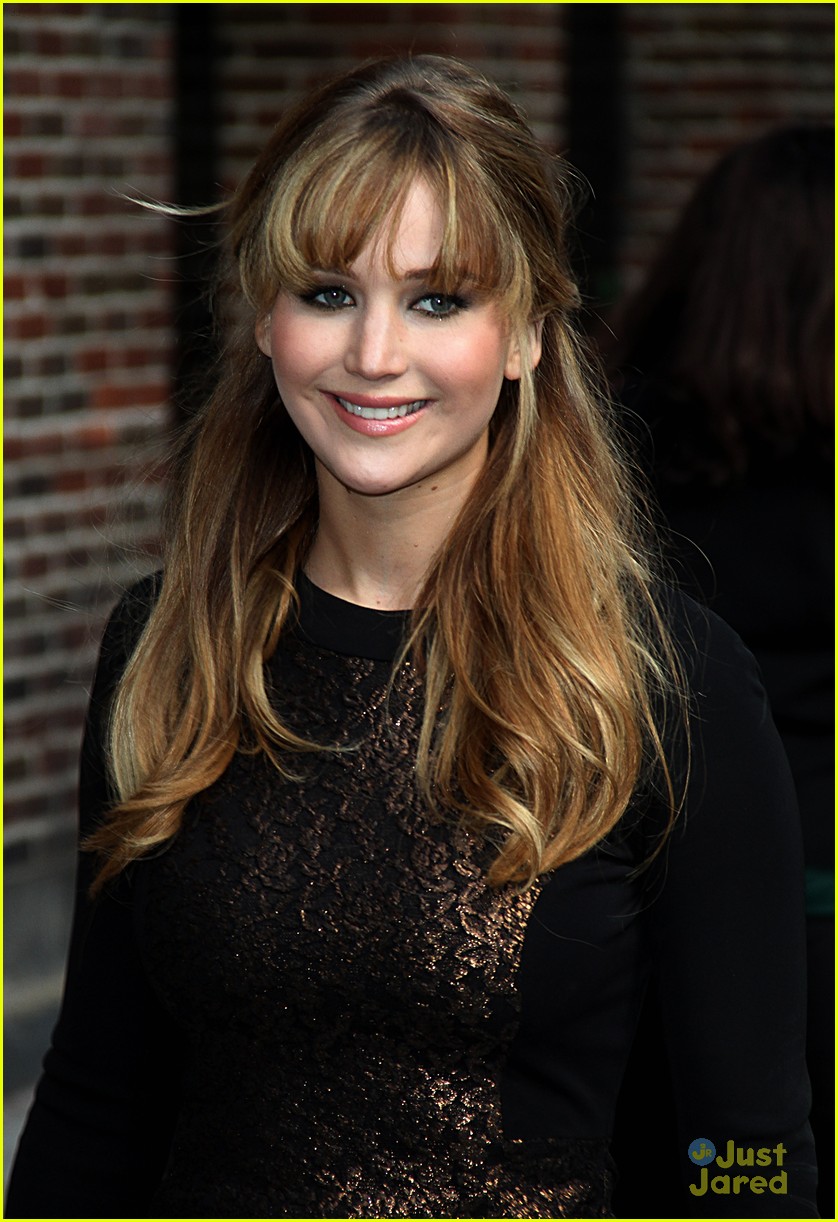 Jennifer Lawrence: &lsquo;The Hunger Games&rsquo; in New York City! | Photo 465009