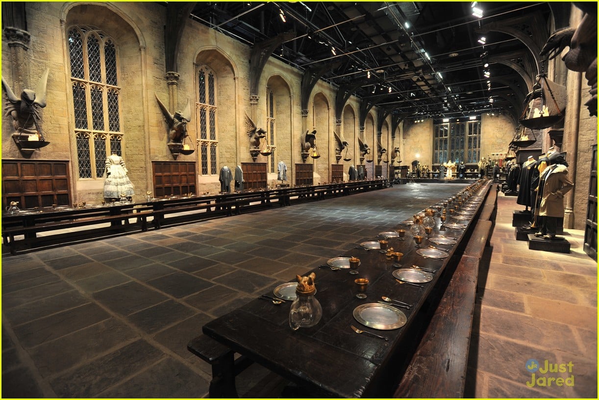 Harry Potter Studio Tour at Leavesden Studios -- Inside Pics! | Photo ...