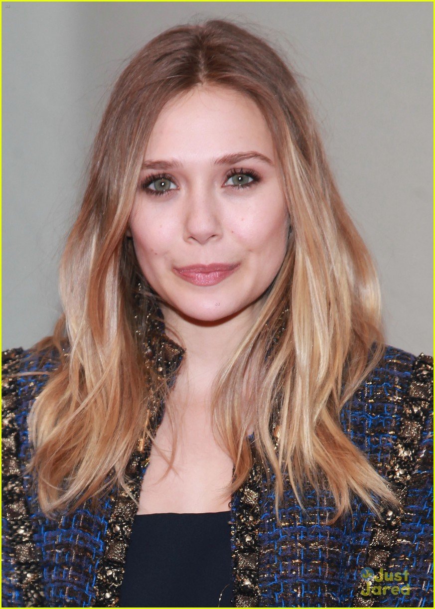 Elizabeth Olsen: Atlantic Theater Company's Spring Gala | Photo 462822 ...