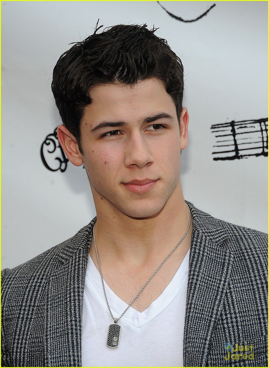 Nick Jonas: 'Once' Opening Night! | Photo 464698 - Photo Gallery | Just ...