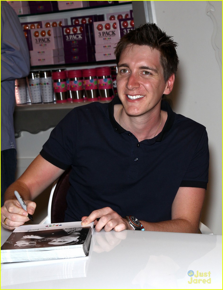 James & Oliver Phelps: Vegas Birthday Bash! | Photo 462726 - Photo