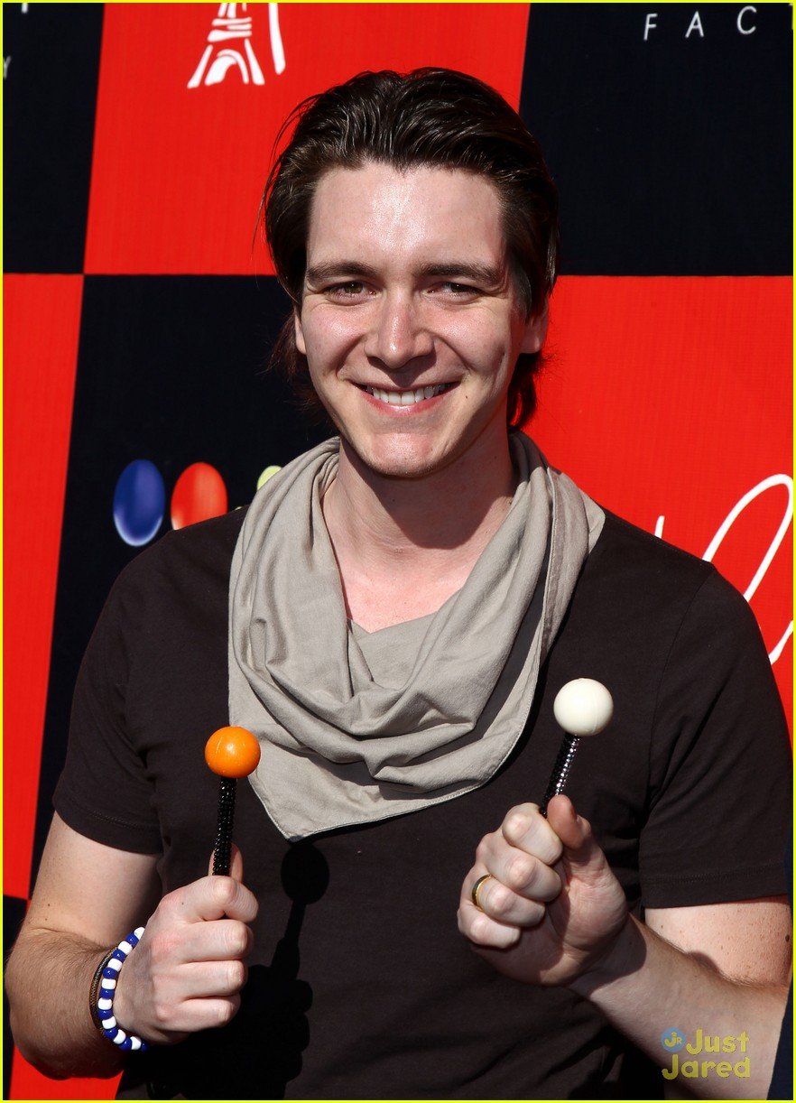 James & Oliver Phelps: Vegas Birthday Bash! | Photo 462731 - Photo